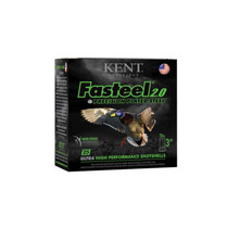 Kent Cartridge K123FS362 Fasteel 2.0 12 Gauge 3" 1 1/4 oz 2 Shot 25 Per Box/ 10 Case