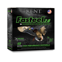 Kent Cartridge K123FS32BB Fasteel 2.0 12 Gauge 3" 1 1/8 oz BB Shot 25 Per Box/ 10 Case