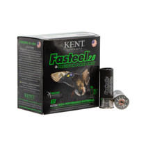 Kent Cartridge K122FS306 Fasteel 2.0 12 Gauge 2.75" 1 1/16 oz 6 Shot 25 Per Box/ 10 Case