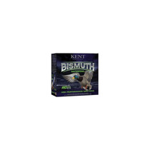 Kent Cartridge B203W285 Bismuth Waterfowl 20 Gauge 3" 1 oz Bismuth 5 Shot 25 Per Box/ 10 Case