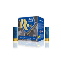 Rio Ammunition TGHV366 Texas Game Load High Velocity 12Gauge 2.75" 1 1/4oz 6Shot 25 Per Box/10 Case
