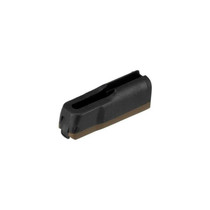 Browning 112044506 X-Bolt 4rd Rotary 6.5/6mm Creedmoor Short Action Black/Burnt Bronze Polymer