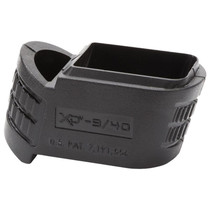 Springfield Armory XDM5001C Backstrap Sleeve made of Polymer with Black Finish & 1 Piece Design for 9mm Luger, 40 S&W Springfield XD-M Compact with #1 Backstrap
