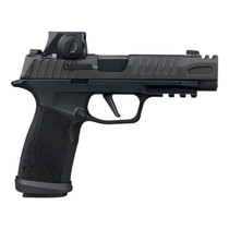 Sig Sauer P365-FUSE COMP 9mm 3.7" Barrel (2) 21rd / (1) 17rd Steel Mags