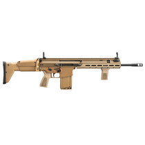 FN SCAR 17S 16" Barrel 308 Winchester 20 Round FDE
