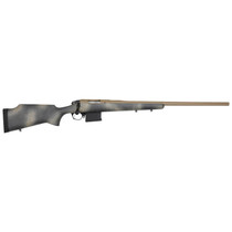 Bergara Rifles Premier Approach Bolt 6.5 PRC 24" Barrel Fiberglass Camo Stock 7rd