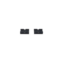 Weaver Mounts 48470 Top Mount Base Pairs Matte Black Browning BAR