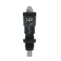 Lee Precision 30 Super Carry, 32 ACP Factory Crimp Micrometer Seater Adapter