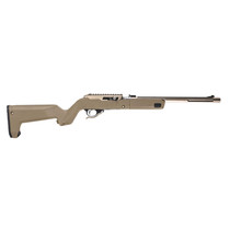 Magpul MAG808-FDE X-22 Backpacker Stock Flat Dark Earth Synthetic for Ruger 10/22 Takedown