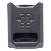 Shadow Systems SG9C0057 Thread-On Compensator Black Compatible w/ MR/DR/XR920