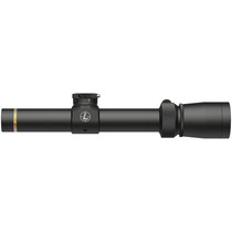 Leupold 180615 VX-3HD Matte Black 1.5-5x20mm CDS-ZL Duplex Reticle 1" Tube