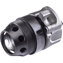 SureFire HUBFA556BK 5.56mm 1 3/8"x24 Heat Treated 17-4 Stainless Steel Nitride Black