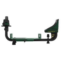 Caldwell 1217424 Lead Sled 4 Rifle/Shotgun Black/Green