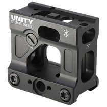 Unity Tactical LLC FSTMICB Fast Micro Black Anodized