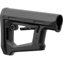 Magpul MAG1447BLK DT-PR Carbine Stock Black Fits AR10/AR15/M4/M16/M110/SR25