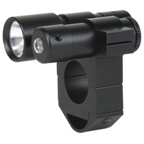 BSA LLCP Laser/Flashlight Red Laser Matte Black