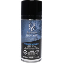 The Buck Bomb HSBBSWSCRPVEN Buck Bomb Scrape Venom Deer 5oz Aerosol