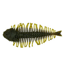 SPRO Geelacanth 4" Green Pumpkin-Re