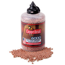 Crosman 0767 Copperhead .177 Caliber BBs 6000 Count