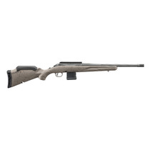 Ruger American Rifle Generation II Ranch 5.56 16.1" Barrel 10 Round Flat Dark Earth Splatter Gen II American