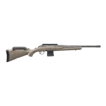 Ruger American Rifle Generation II Ranch 300 Blackout 16.1" Barrel 10 Round Flat Dark Earth Splatter Gen II American