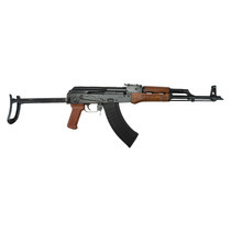 Pioneer Arms Underfolder Wood Sporter AK Rifle 7.62x39 16.3" Barrel 30 Round