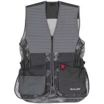 Allen 7910 Competitor Shooting Vest M/L Gray