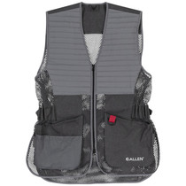 Allen 7911 Competitor Shooting Vest XL/XXL Gray