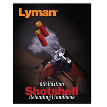 Lyman 6th Edition Shotshell Reloading Handbook