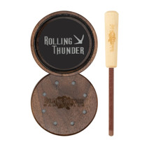 Rolling Thunder Glass Pot Turkey Call