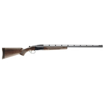 Browning 017061402 BT-99 Micro 12 Gauge 32" Barrel 2.75" 1rd, Blued Steel Barrel & Receiver, Satin Black Walnut Stock, Trap Style Recoil Pad, Shortened LOP, Designed For Competition Shooting (Compact)
