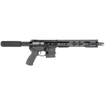 Franklin Armory 0030021BLK CA11 *CA Compliant 300 Blackout 11.50" 10+1 Black Rec Black Ergo Ambi SureGrip Buffer Tube