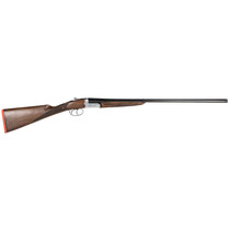 Taylors & Company 230001 Huntress 28 Gauge with 26" Barrel, 2rd Capacity, Silver Metal Finish & Walnut Stock Right Hand