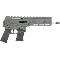 Diamondback DB1614L051 DBX57 CF 5.7x28mm 8" 20+1 Dark Grey Stainless Steel Black Magpul MOE K Grip