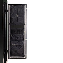Liberty Safe Gun Safe Door Panel Organizer for Holding Pistols Size 17-18
