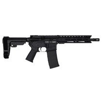 Diamondback DB1916K001 DB15 AR Pistol Carbine Length 5.56x45mm NATO 10" 30+1 Black SBA3 Pistol Brace Stock