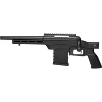 Savage Arms 57799 110 PCS 350 Legend 10+1 10.50" Matte Black Carbon Steel/Black Rubber Grips Left Hand