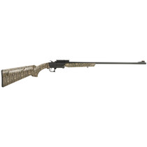 Silver Eagle Arms TH3626C Sidekick Full Size 410 Gauge Break Action 3" 1rd 26" Black Steel Barrel, Black Picatinny Rail, Fixed Mossy Oak Bottomland Synthetic Stock, Ambidextrous