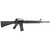 Aero Precision APCR640436 AR15 223 Rem/5.56 NATO 30+1 20" Black QPQ Steel Threaded Barrel, Black Anodized Aluminum Receiver, Polymer Drop-In Handguard, Black Synthetic Fixed A2 Stock, Black A2 Grip