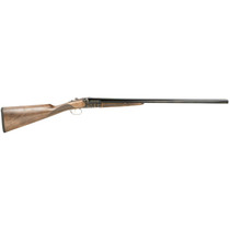 Gforce Arms GFXSX1228FCC Side By Side 12 Gauge 2rd 28", Turkish Walnut Furniture, Bead Front Sight, 5 Chokes