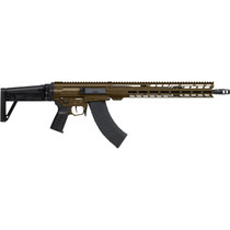 CMMG 86AD60B-MB DISSENT MK4 762X39 16.1 MDBRZ
