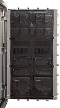 Liberty Gun Safe Door Panel Organizer 10588 Size 50 29.5 x 62