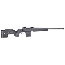 Savage 10 GRS 6.5 PRC 24" Barrel Adjustable GRS Benchrest Stock Black Steel Rec 10rd