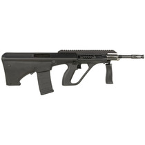 Steyr Arms AUGM2BLKEXT AUG A3 M2 5.56x45mm 16" Black Synthetic Bullpup Stock Waffle Mag