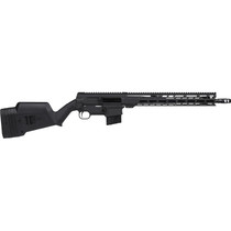 CMMG 60AB40CAB Dissent BR4 *CA Compliant 6mm ARC 10+1 16.10" Black Nitride Threaded Barrel, Black Armor Cerakote Picatinny Rail Aluminum Receiver, Magpul SGA Black Synthetic Stock