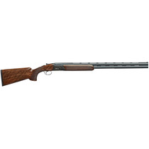 Rizzini USA 3602-41030AC BR240 Sporting 410 Gauge 30" Nickel Chrome Steel Receiver Engraved Wood Stock