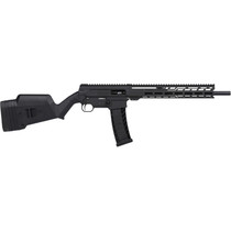 CMMG 94A610F-AB Dissent BR4 9mm Luger 10+1 16.10" Black Nitride Steel Barrel, Black Armor Cerakote Picatinny Rail Aluminum Receiver, 13.50" M-LOK Handguard, Magpul SGA Black Polymer Stock