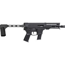 CMMG 45A250F-AB Dissent MKG 45 ACP 13rd 6.50" 5.5"Proprietary Handguard 7075-T6 Aluminum CMMG Zeroed Grip