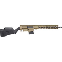 CMMG 38A530C-CT Dissent BR3 .308 Win 10rd 16.10" 7075-T6 Aluminum Receiver Coyote Tan