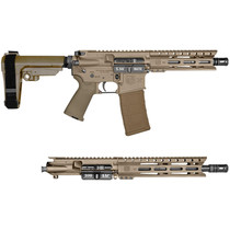 Diamondback DB195AK061 DB15 5.56/300BLK 30rd 7"/10" Black Nitride Flat Dark Earth Flat Dark Earth Magpul Grip